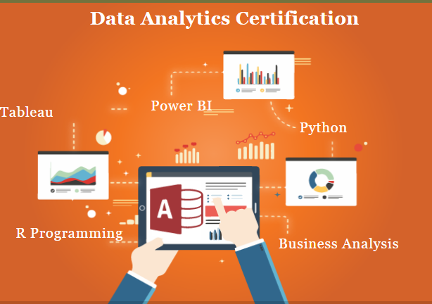 Get Best Data Analyst Certification Course by SLA Consultants India